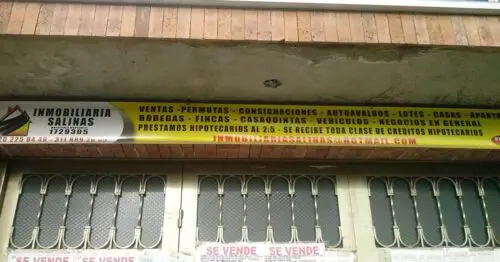 INMOBILIARIA SALINAS BOGOTÁ INMOBILIARIA SALINAS BOGOTÁ